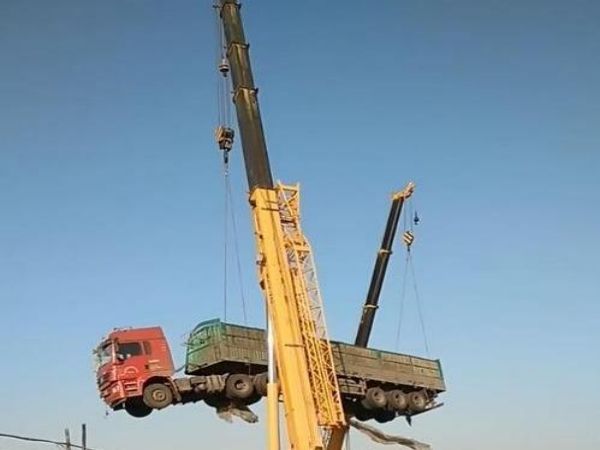 开平市吊车租赁_吊车出租驾驶员常识